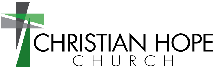 Logo for Christian Hope Church created by PinchPoke Media, LLC