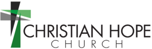 Logo for Christian Hope Church created by PinchPoke Media, LLC