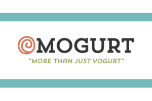 Outdoor Sign for Mogurt restaurant